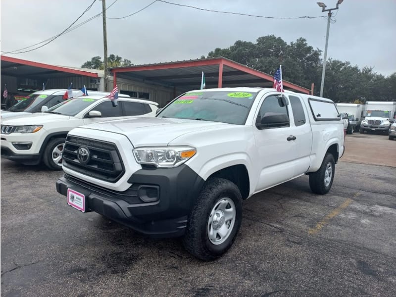 Toyota Tacoma 2WD 2020 price CALL FOR PRICE