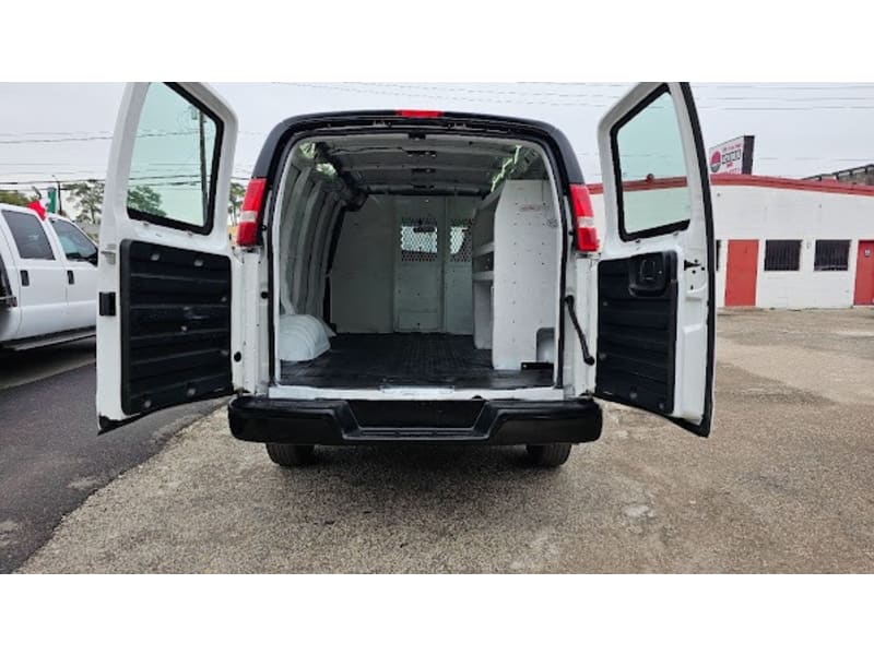 Chevrolet Express Cargo Van 2018 price CALL FOR PRICE