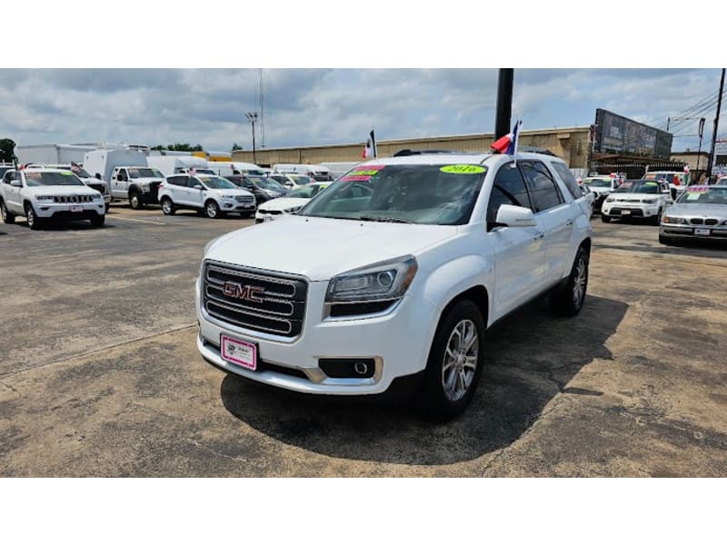 GMC Acadia 2016 price CALL FOR PRICE