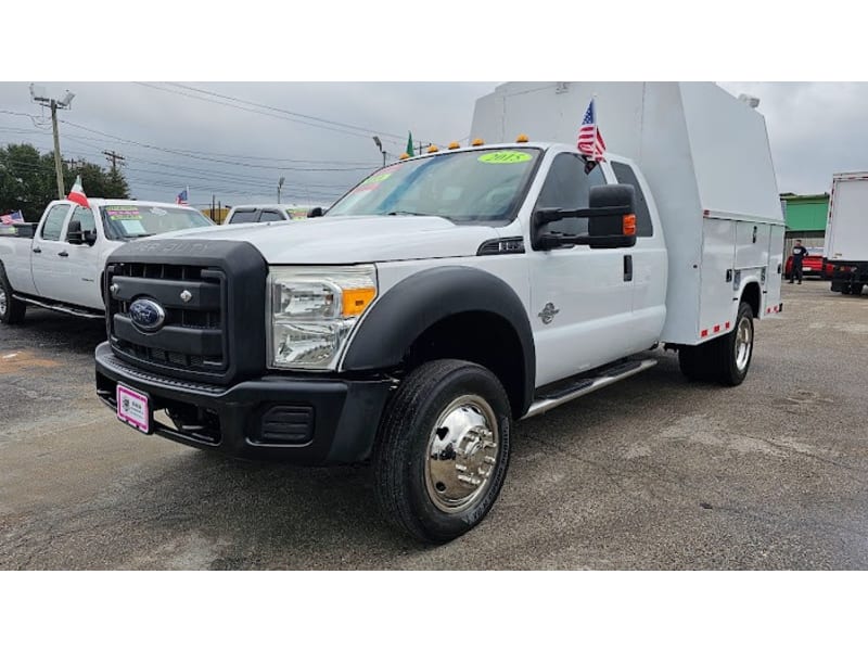 Ford Super Duty F-550 DRW 2015 price CALL FOR PRICE