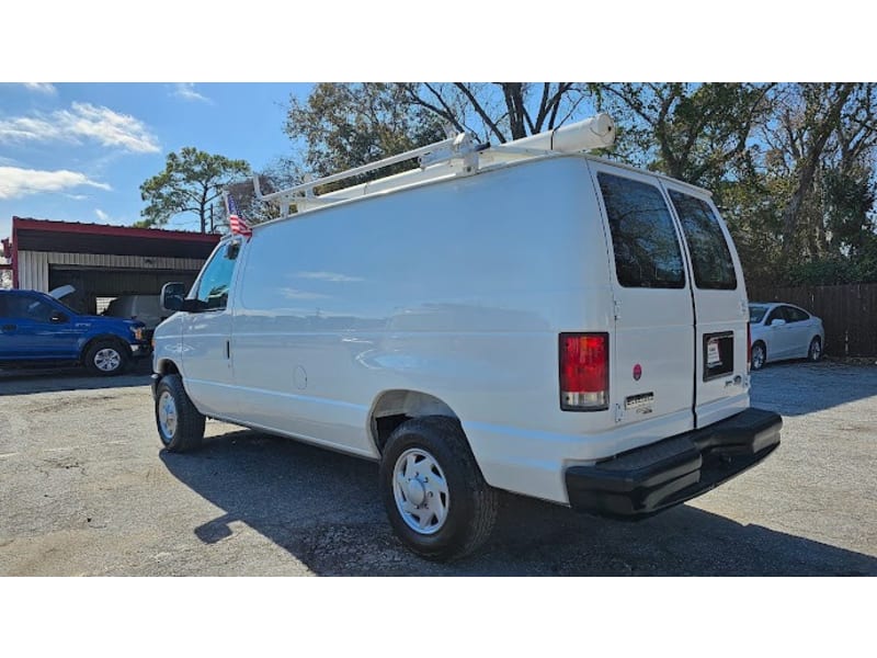 Ford Econoline Cargo Van 2014 price CALL FOR PRICE