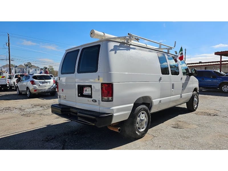 Ford Econoline Cargo Van 2014 price CALL FOR PRICE !