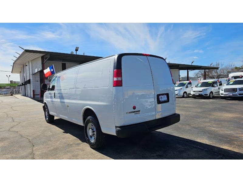 Chevrolet Express Cargo Van 2016 price CALL FOR PRICE