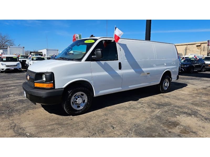 Chevrolet Express Cargo Van 2016 price CALL FOR PRICE