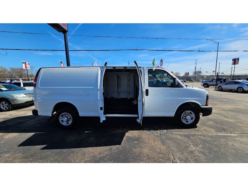 Chevrolet Express Cargo Van 2016 price CALL FOR PRICE