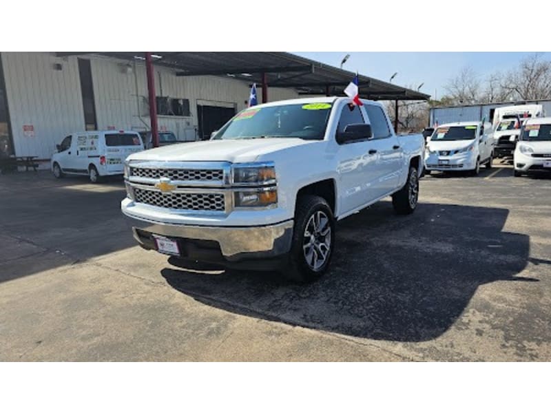 Chevrolet Silverado 1500 2014 price CALL FOR PRICE !