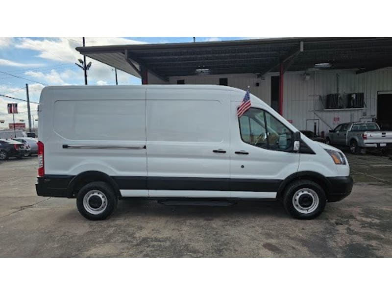 Ford Transit Van 2019 price CALL FOR PRICE