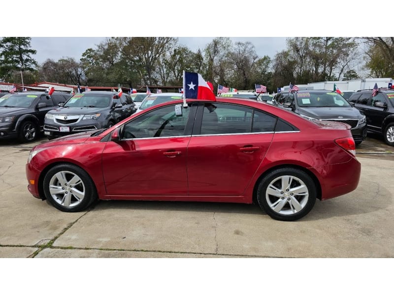 Chevrolet Cruze 2014 price $3,995