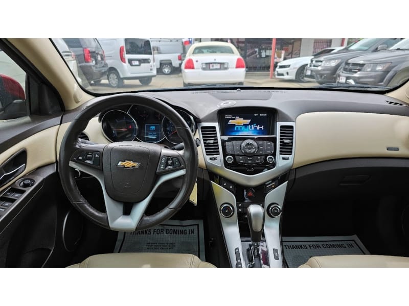 Chevrolet Cruze 2014 price $3,995