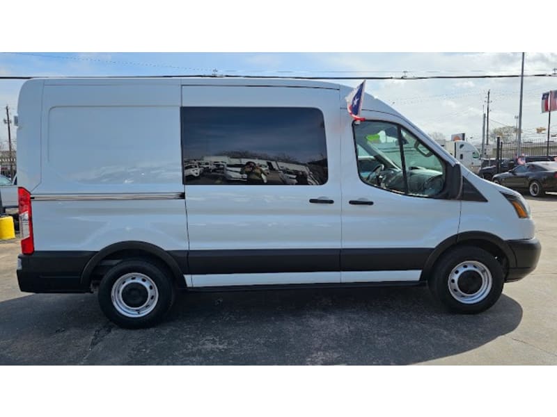 Ford Transit Van 2019 price CALL FOR PRICE