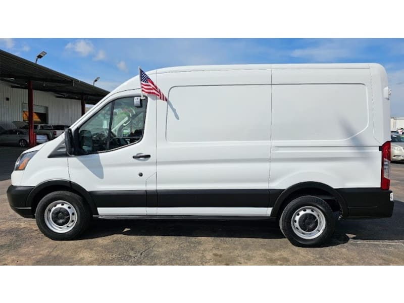 Ford Transit Van 2019 price CALL FOR PRICE