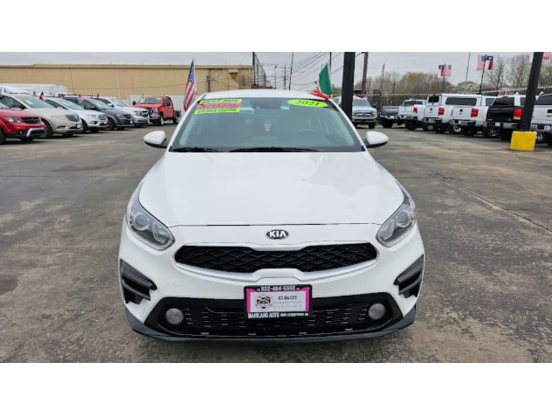 Kia Forte 2021 price CALL FOR PRICE