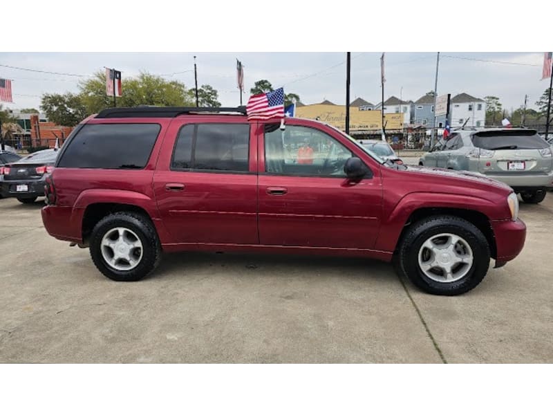 Chevrolet TrailBlazer 2006 price $4,995