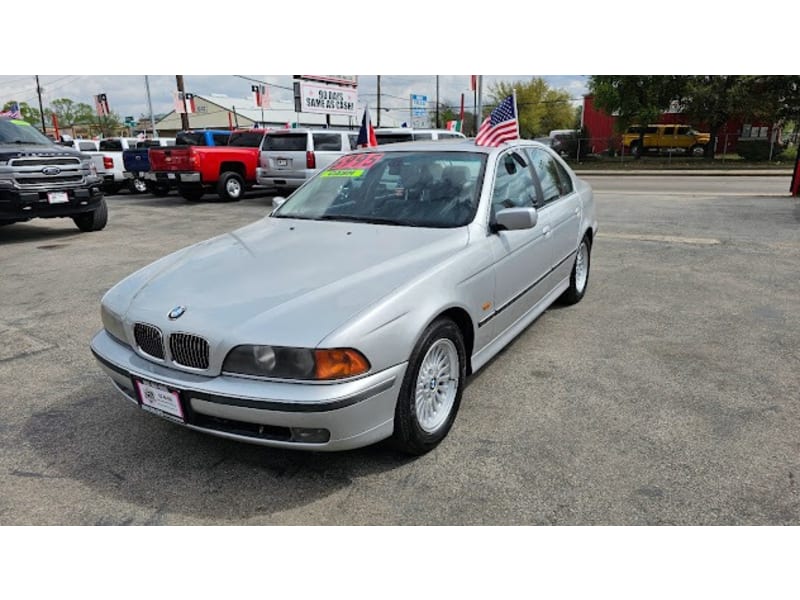 BMW 5-Series 2000 price $5,995