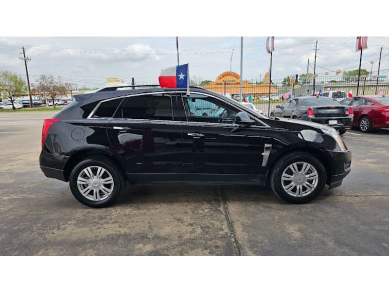 Cadillac SRX 2012 price $6,500