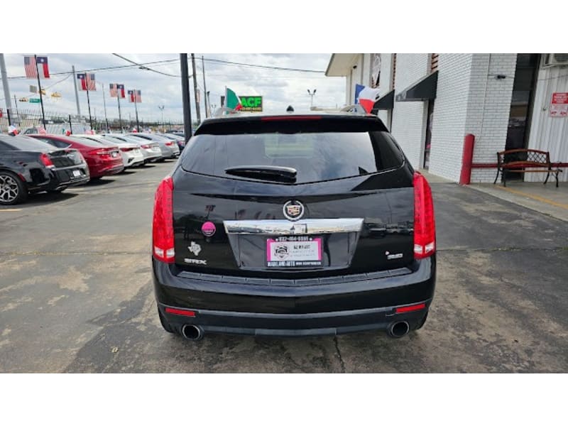 Cadillac SRX 2012 price $6,500