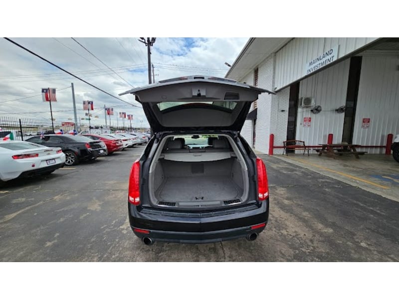 Cadillac SRX 2012 price $6,500