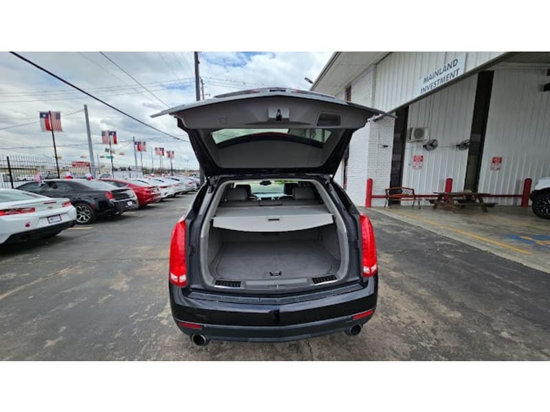 Cadillac SRX 2012 price $6,500