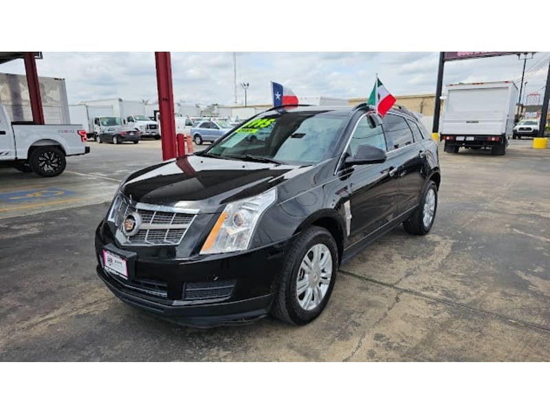 Cadillac SRX 2012 price $6,500