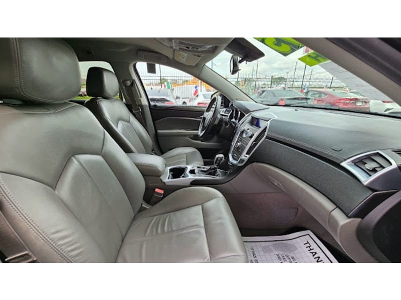 Cadillac SRX 2012 price $6,500