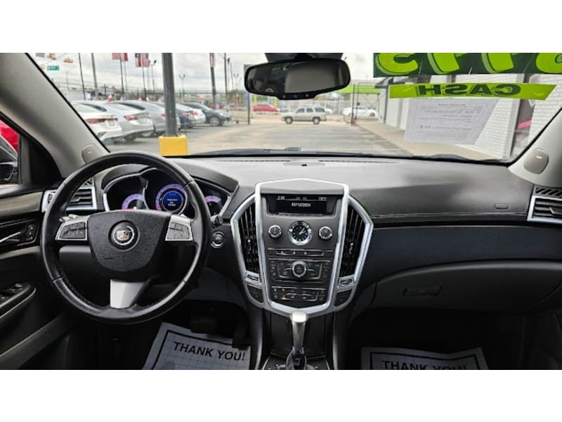 Cadillac SRX 2012 price $6,500