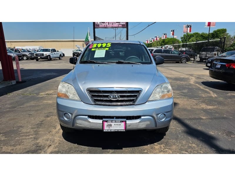 Kia Sorento 2008 price $3,995