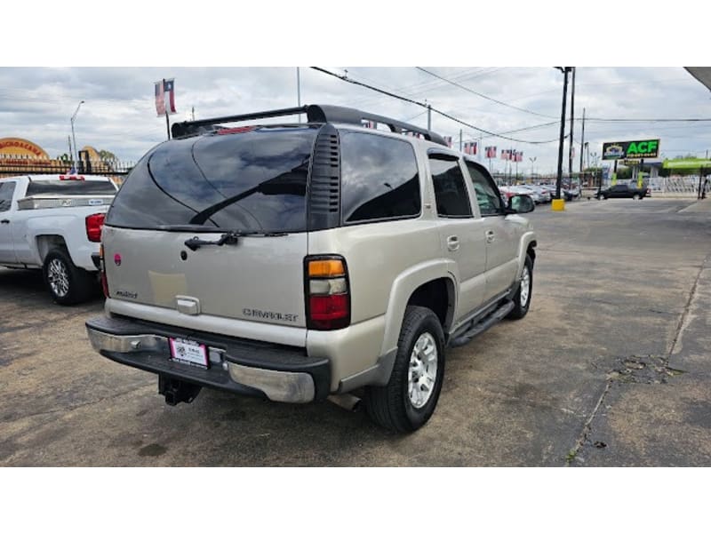 Chevrolet Tahoe 2005 price $6,995