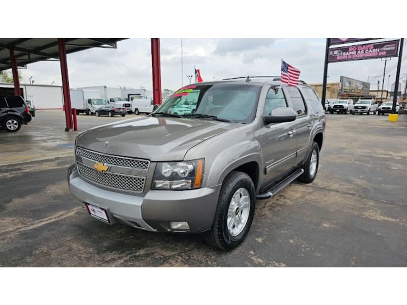 Chevrolet Tahoe 2012 price CALL FOR PRICE