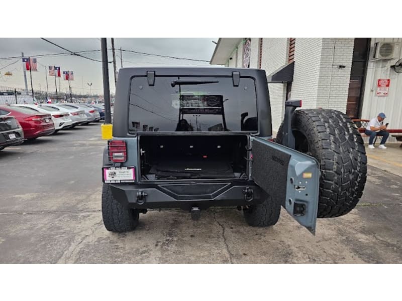 Jeep Wrangler Unlimited 2014 price CALL FOR PRICE