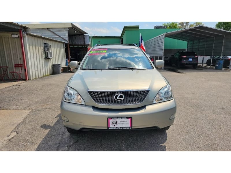 Lexus RX 330 2005 price 7995