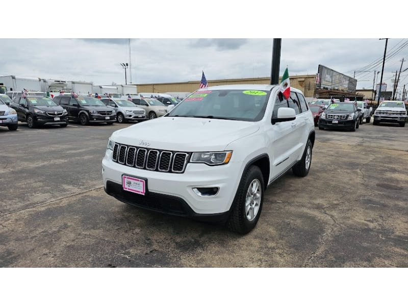 Jeep Grand Cherokee 2017 price CALL FOR PRICE