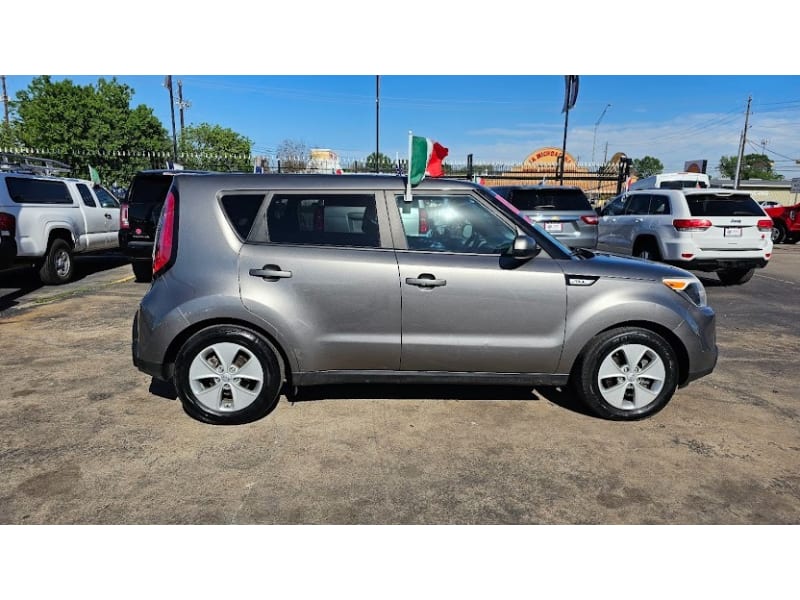 Kia Soul 2016 price 6500