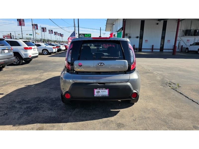 Kia Soul 2016 price 6995