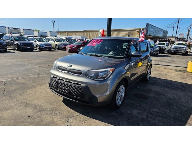 Kia Soul 2016 price 6500