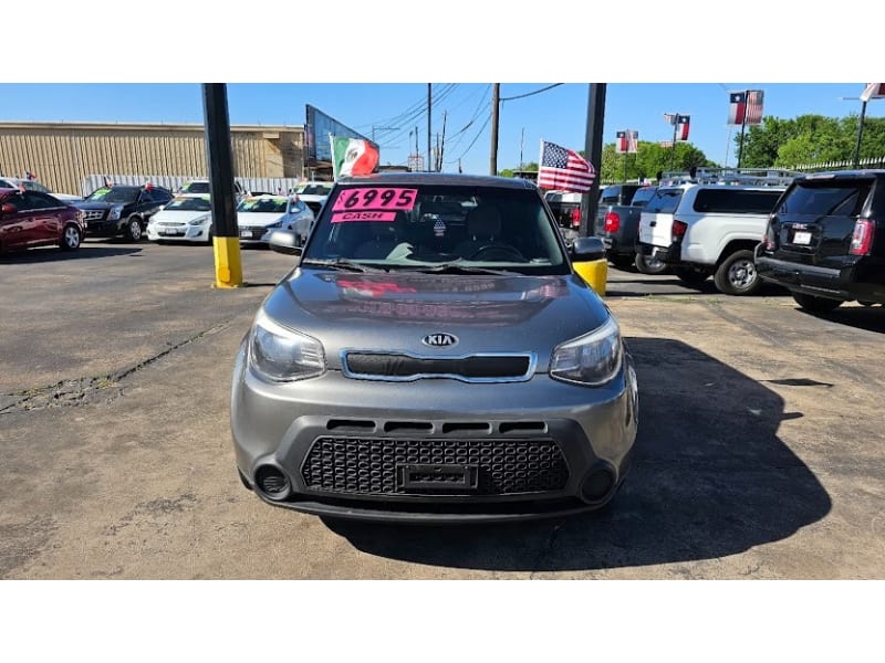 Kia Soul 2016 price 6500