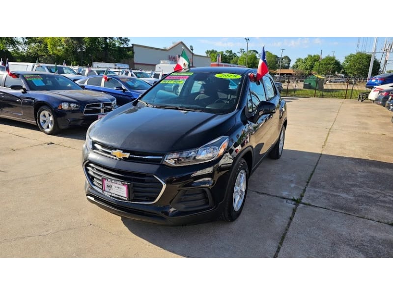 Chevrolet Trax 2020 price CALL FOR PRICE !