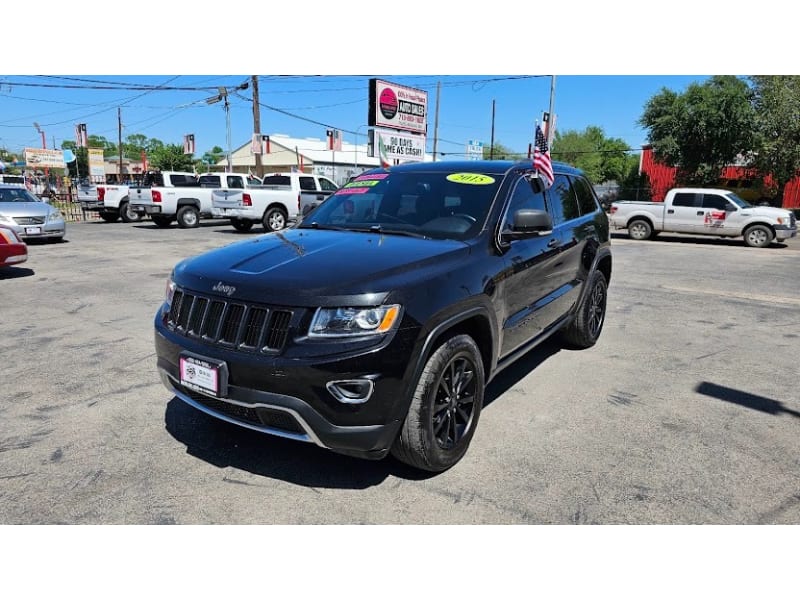 Jeep Grand Cherokee 2015 price CALL FOR PRICE