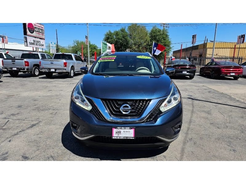 Nissan Murano 2015 price CALL FOR PRICE !