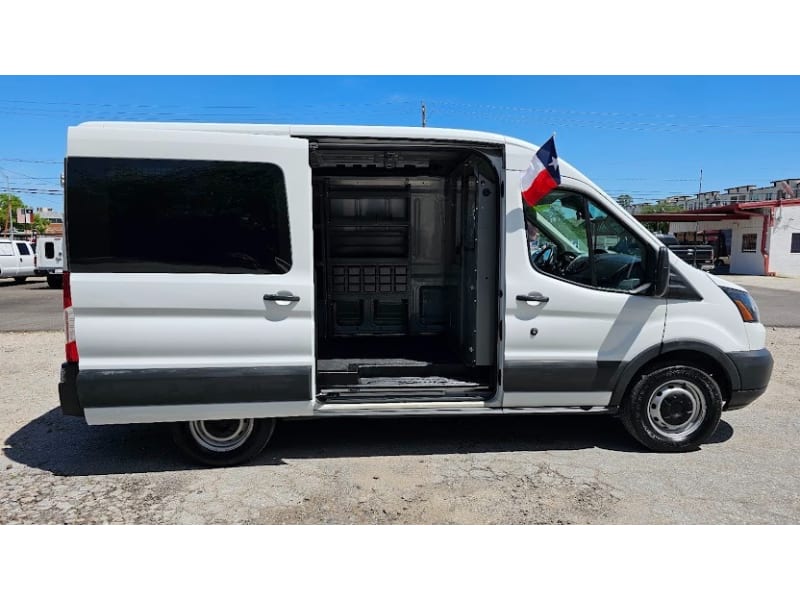 Ford Transit Van 2017 price CALL FOR PRICE !