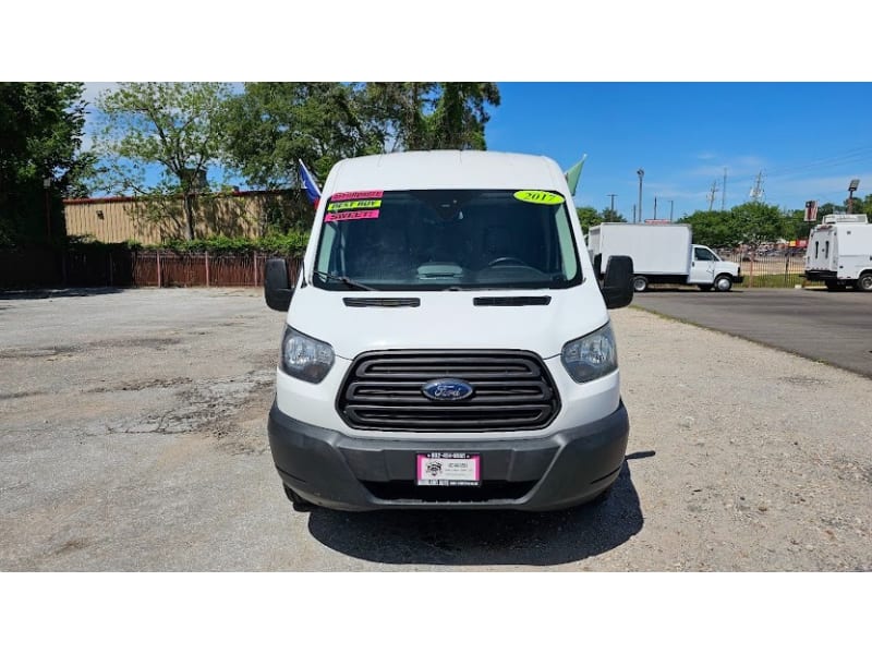 Ford Transit Van 2017 price CALL FOR PRICE !