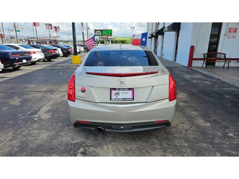 Cadillac ATS 2013 price CALL FOR PRICE !