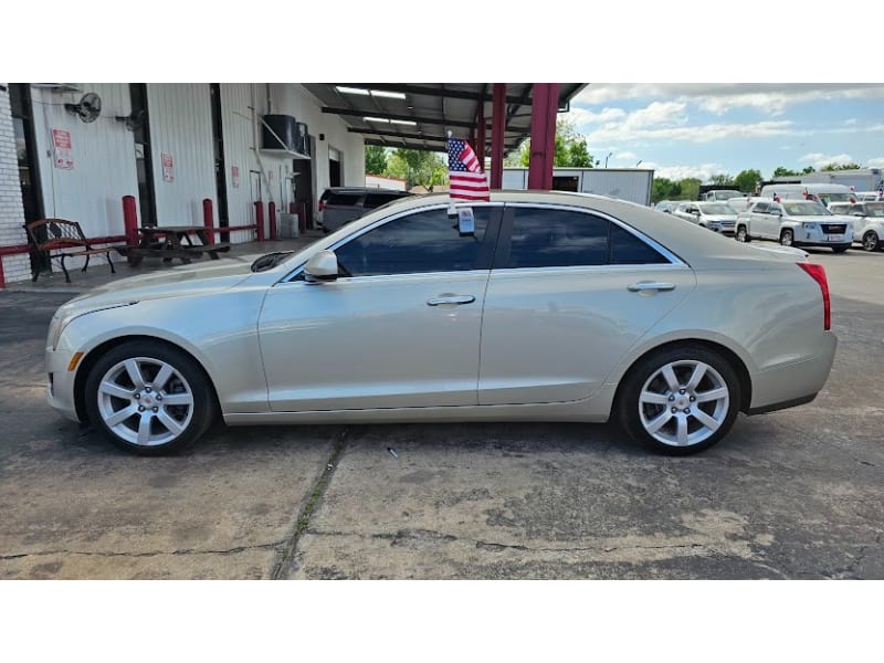 Cadillac ATS 2013 price CALL FOR PRICE !