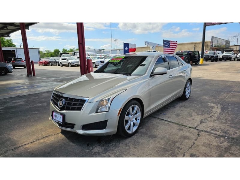 Cadillac ATS 2013 price CALL FOR PRICE !