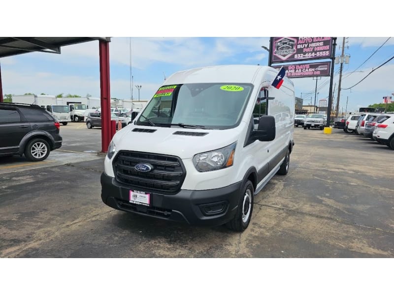 Ford Transit Cargo Van 2020 price CALL FOR PRICE !