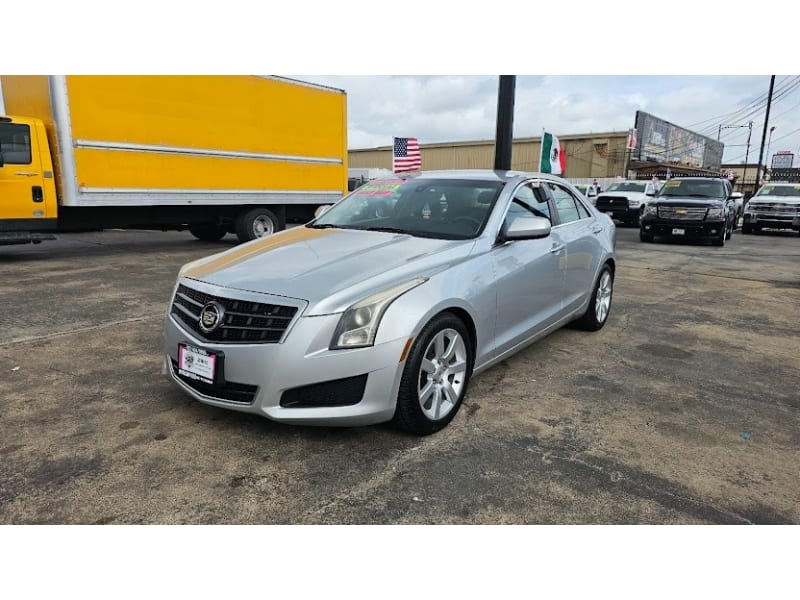 Cadillac ATS 2014 price CALL FOR PRICE !