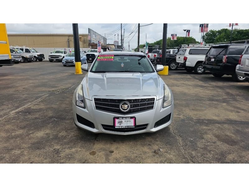 Cadillac ATS 2014 price CALL FOR PRICE !