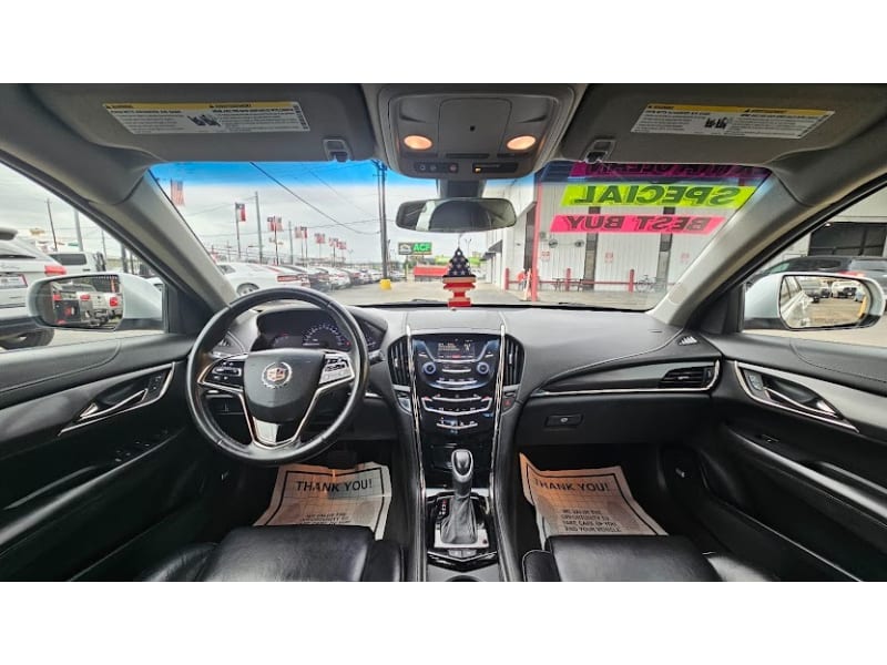 Cadillac ATS 2014 price CALL FOR PRICE !