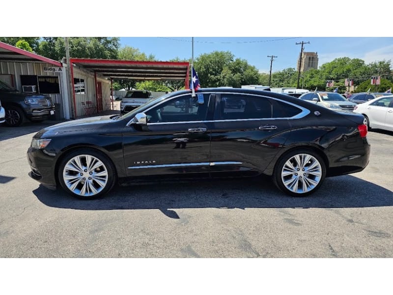 Chevrolet Impala 2014 price 7995