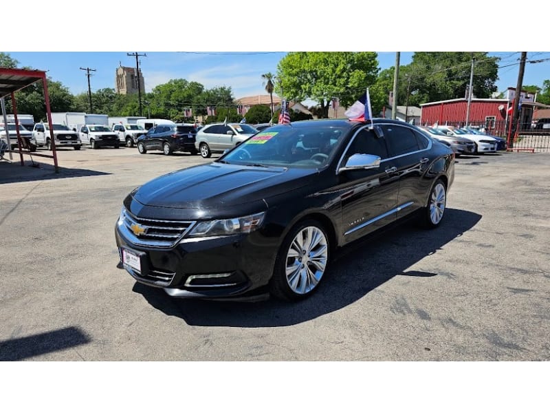 Chevrolet Impala 2014 price 7995