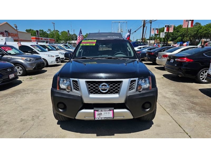 Nissan Xterra 2014 price CALL FOR PRICE !